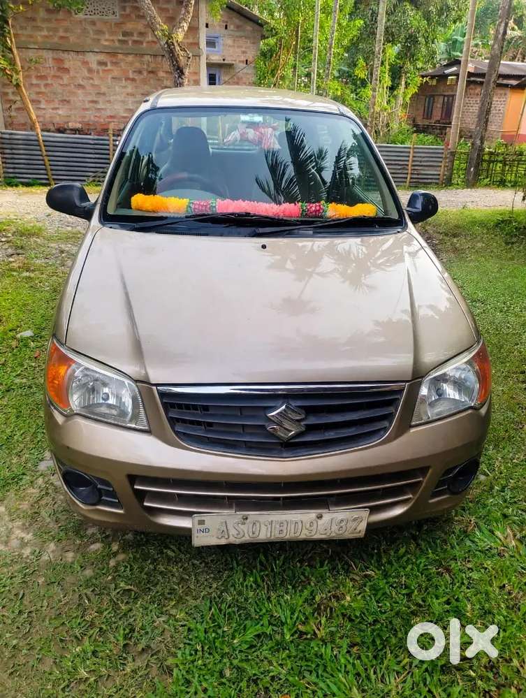 Maruti Suzuki Alto 2013