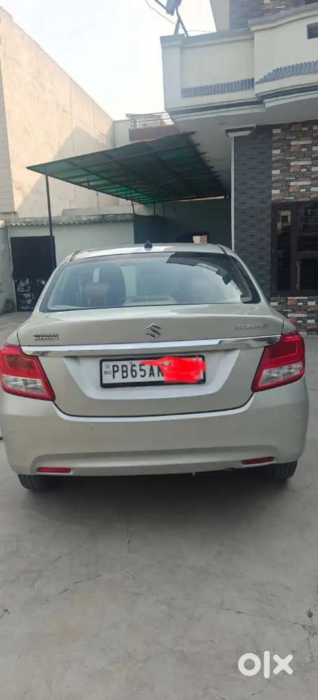 Maruti Suzuki Dzire 2017 Diesel 86000 Km Driven