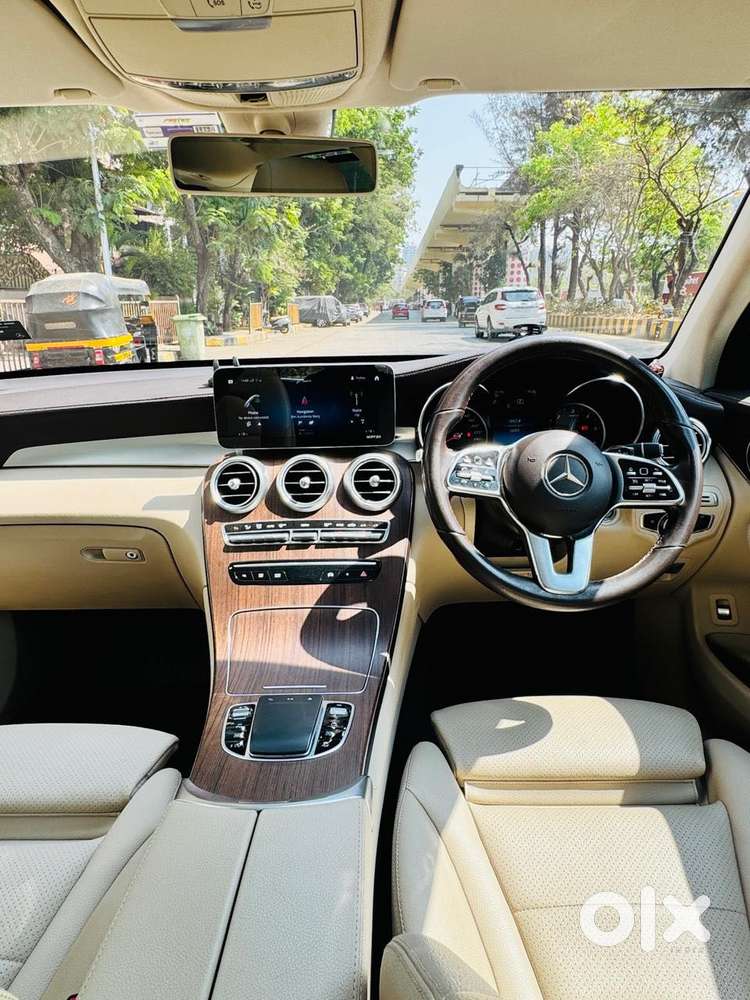 Mercedes-benz Glc 220d 4matic, 2020, Diesel