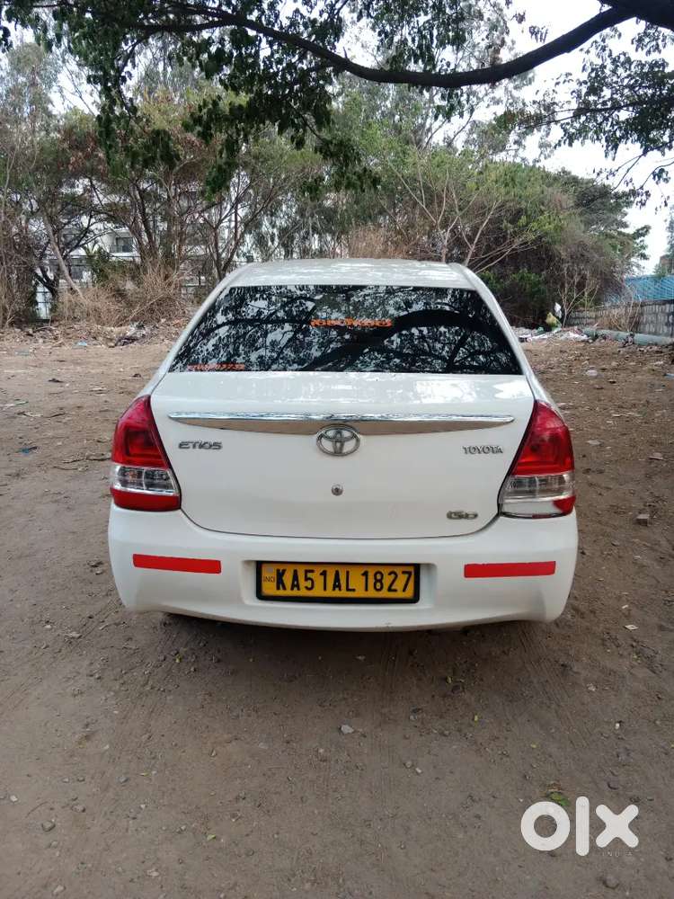 Toyota Etios 2019 Diesel 162000 Km Driven