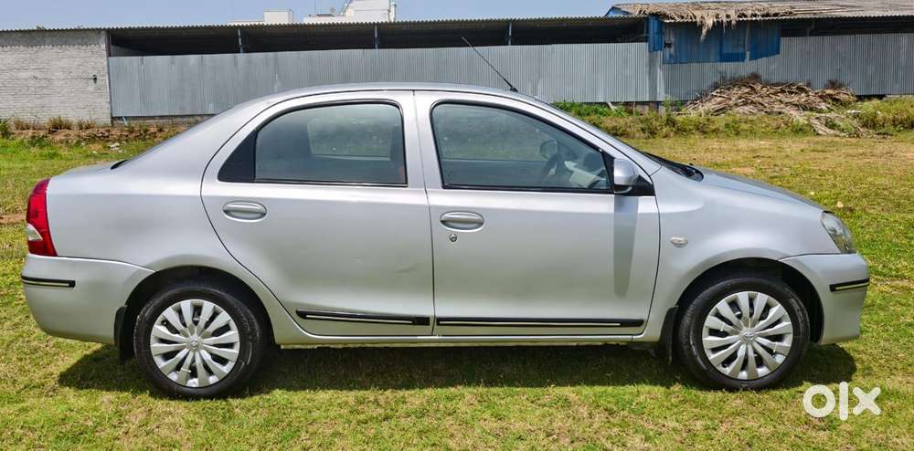 Toyota Etios Gd Sp, 2015, Diesel