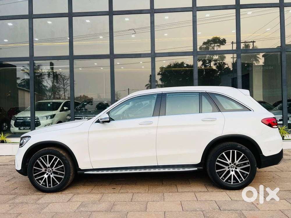 Mercedes-benz Glc 220d 4matic, 2022, Diesel