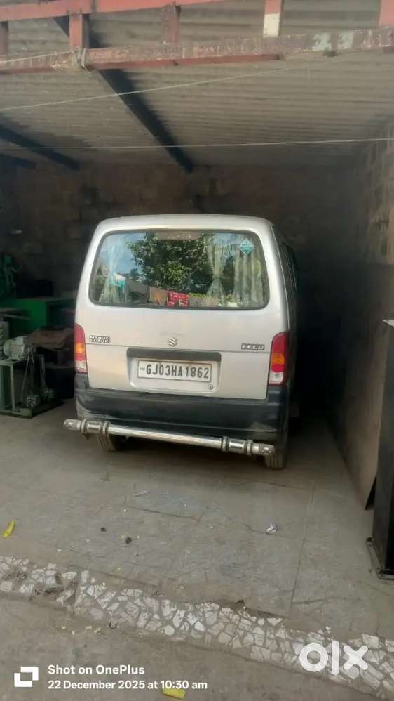 Maruti Suzuki Eeco 2014 Cng & Hybrids 123000 Km Driven