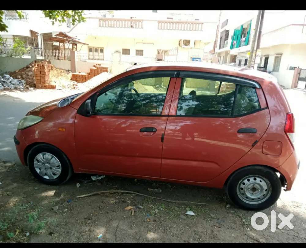 Hyundai I10 2009 Cng & Petrol