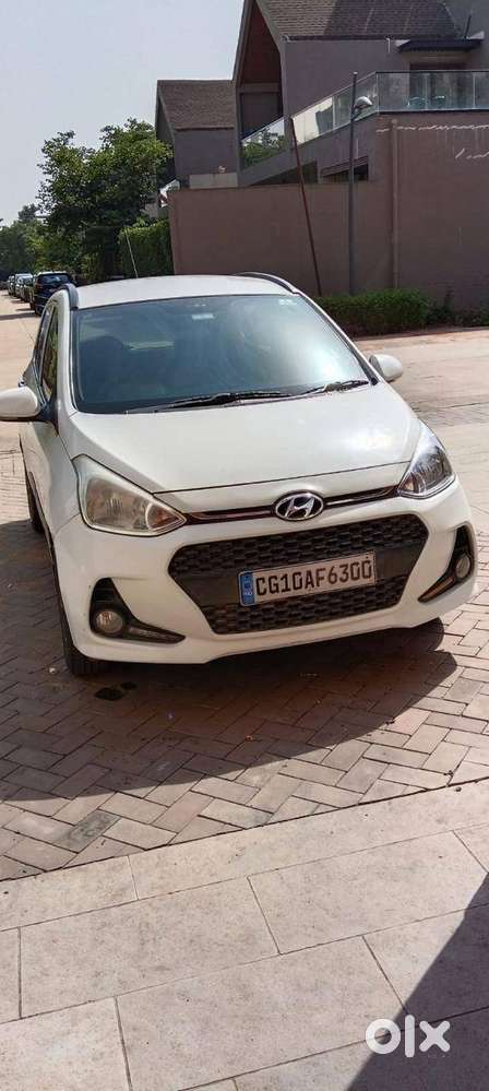 Hyundai Grand I10 Asta 2017