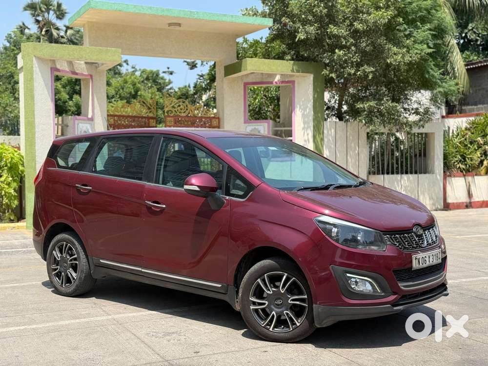 Mahindra Marazzo M8 8str, 2019, Diesel