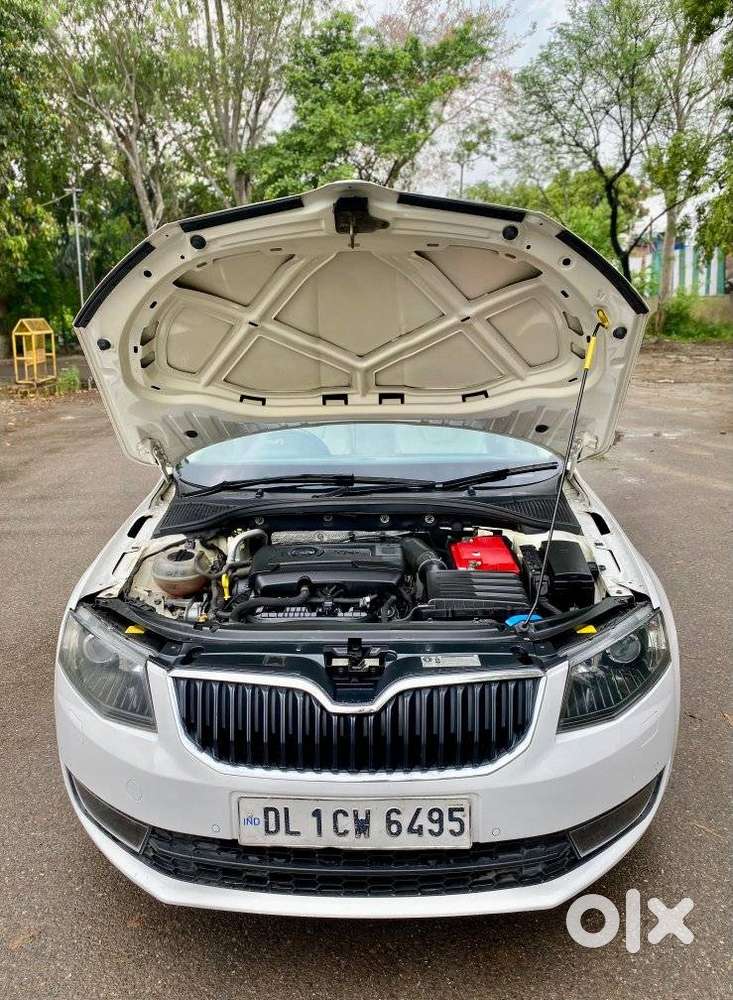 Skoda Octavia 2013-2017 Ambition 1.8 Tsi At, 2017, Petrol