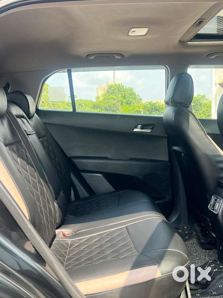 Hyundai Creta 1.6 Sx Automatic, 2018, Diesel