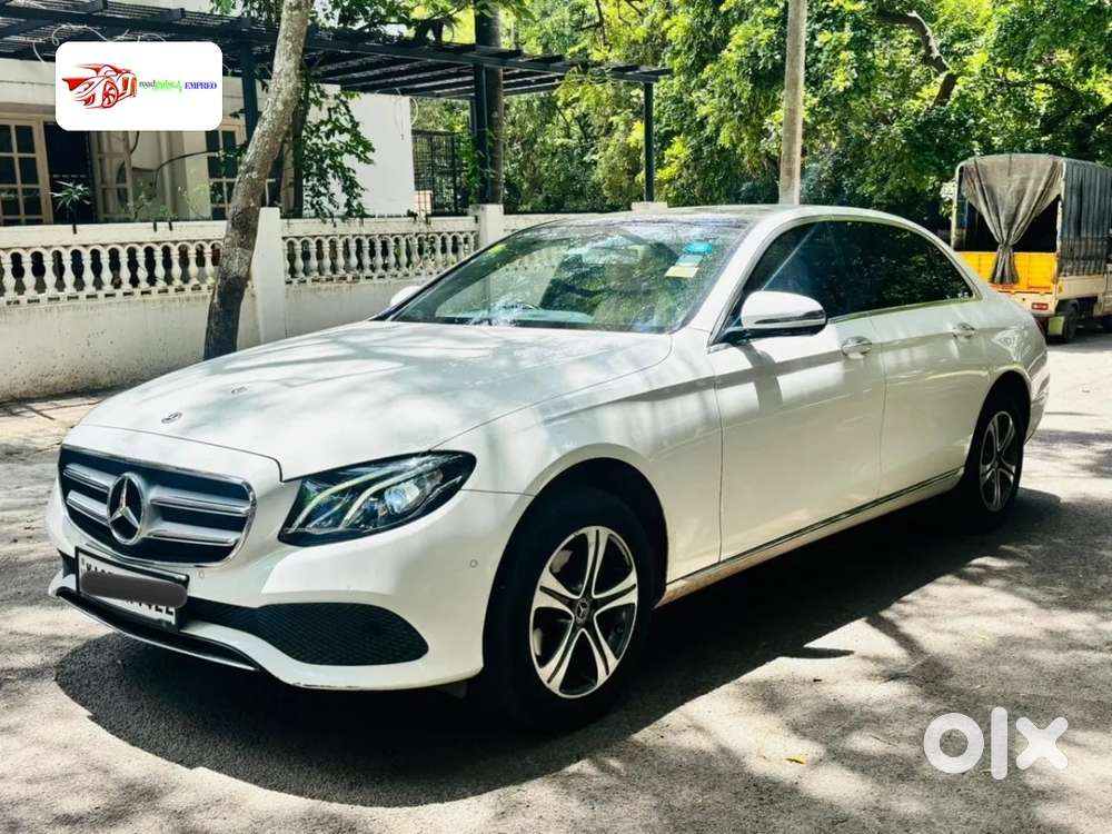 Mercedes-benz E-class E 220 D, 2018, Diesel