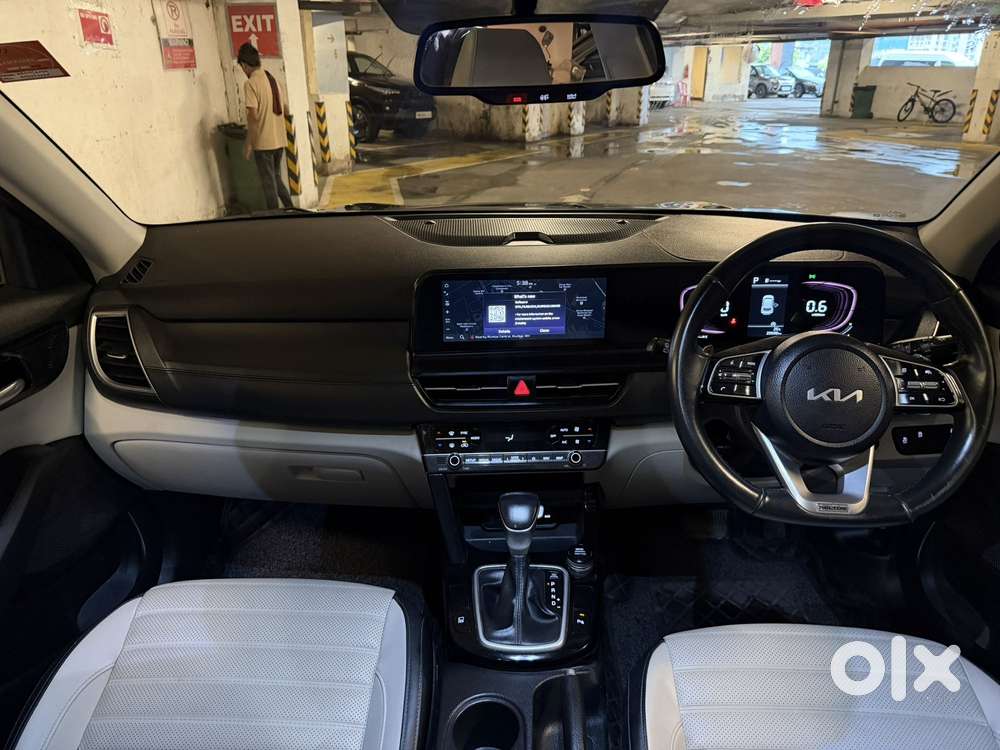 Kia Seltos Htx G, 2023, Petrol