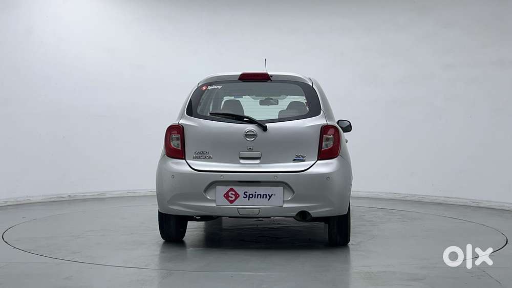 Nissan Micra Xv Cvt, 2015, Petrol