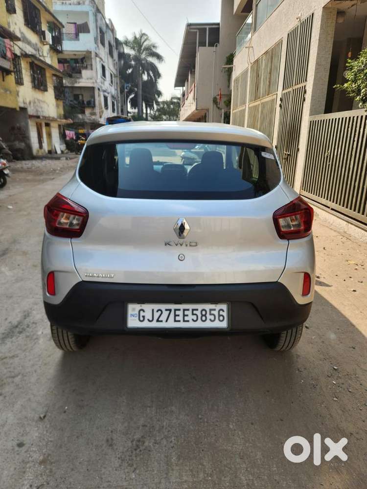 Renault Kwid Petrol Well Maintained