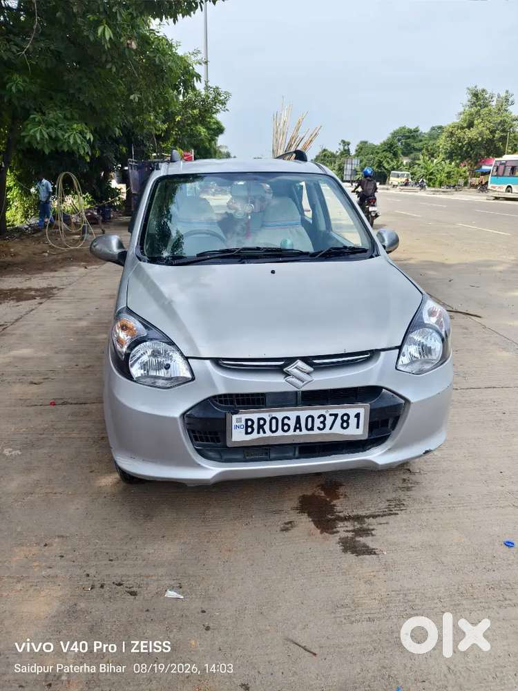 Maruti Suzuki Alto 2015 Year