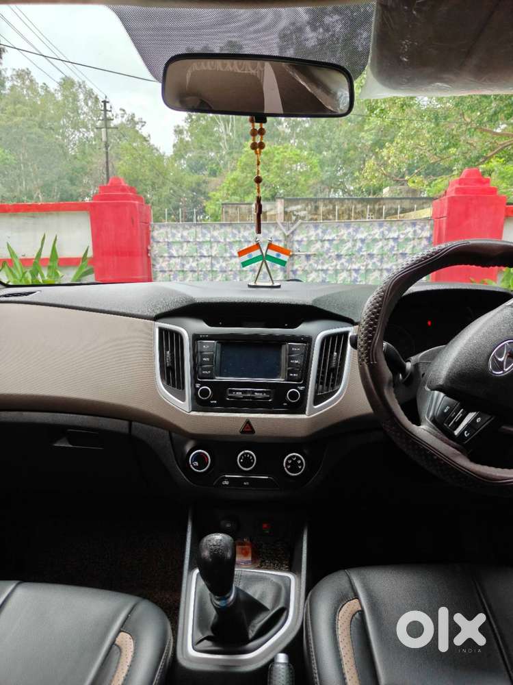 Hyundai Creta 2018 Petrol Well Maintained