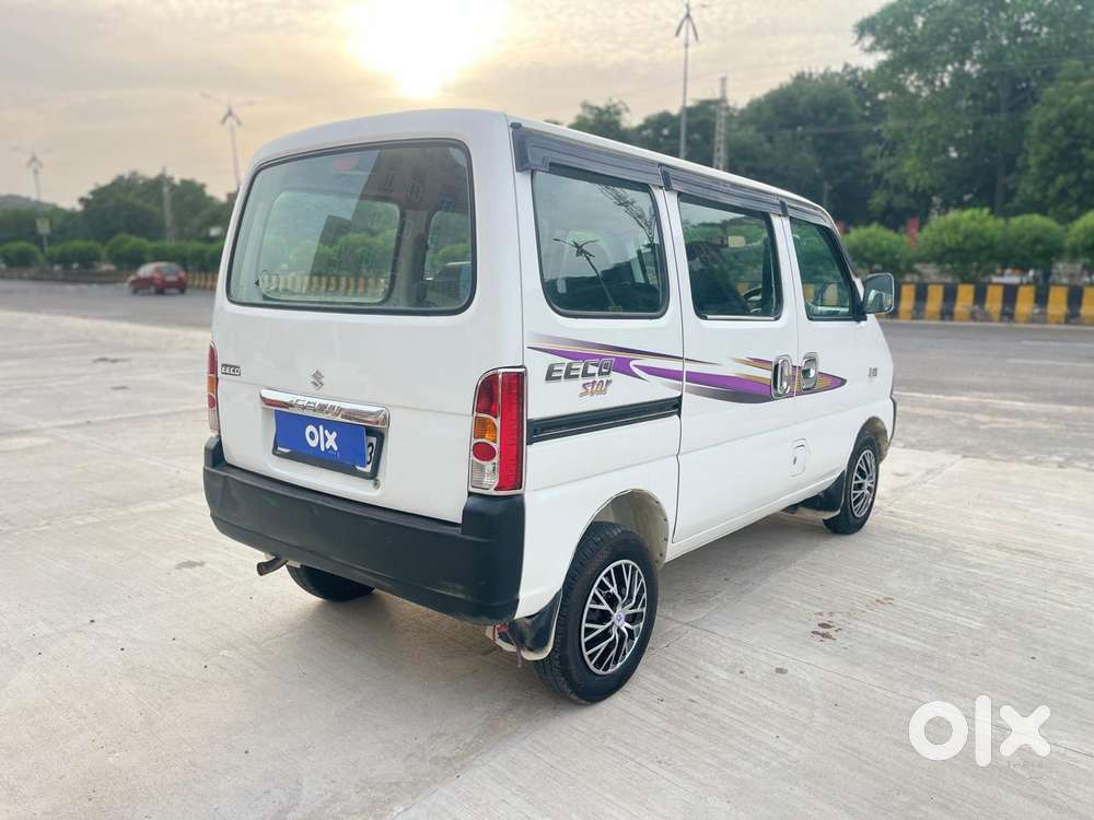 Maruti Suzuki Eeco 5 Seater Ac, 2022, Petrol