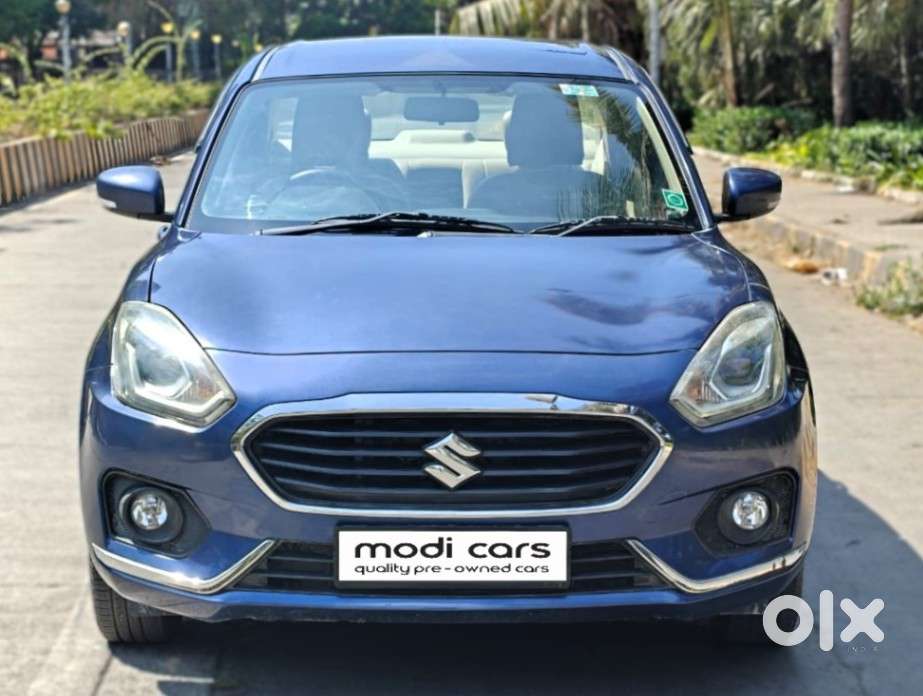 Maruti Suzuki Swift Dzire Zxi+ Amt, 2018, Petrol