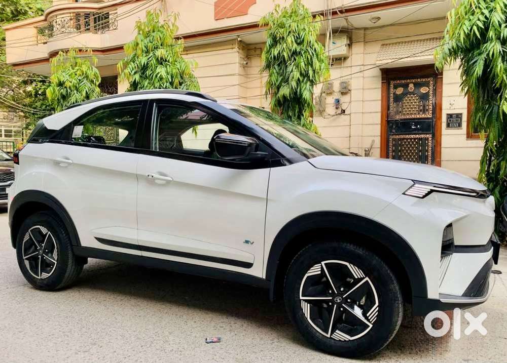Tata Nexon Ev Fearless Lr, 2025, Electric