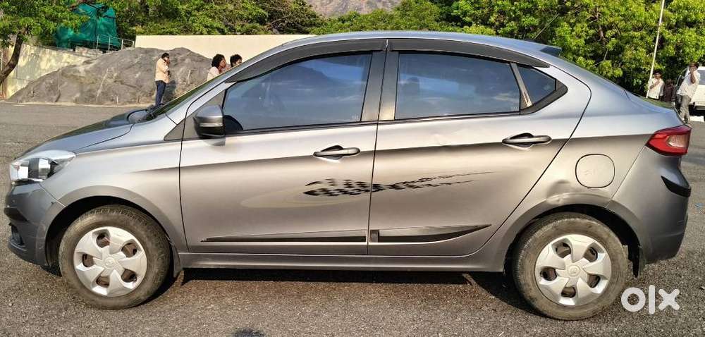 Tata Tigor 1.2 Revotron Xt, 2018, Petrol