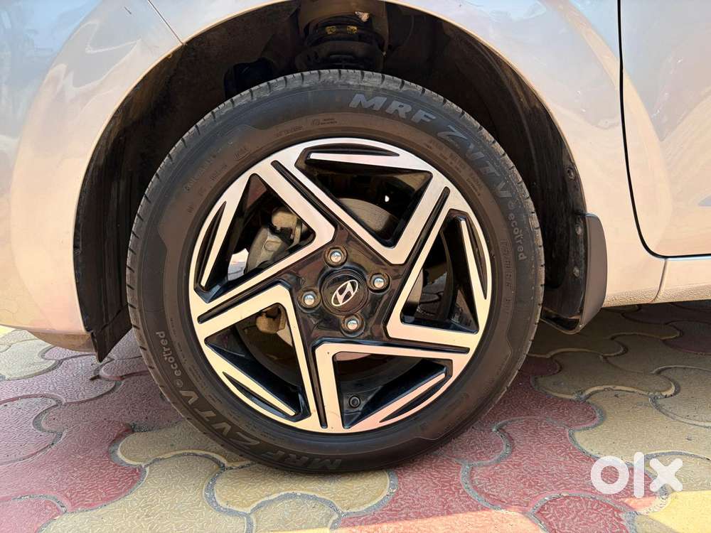 Hyundai Grand I10 Nios Asta, 2024, Petrol