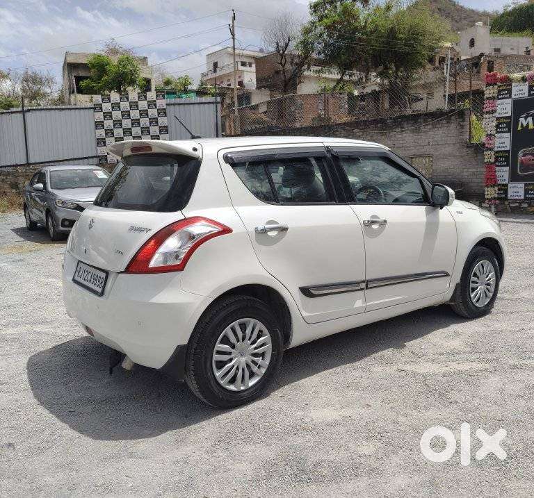 Maruti Suzuki Swift Dzire Vdi Bsiv, 2014, Diesel