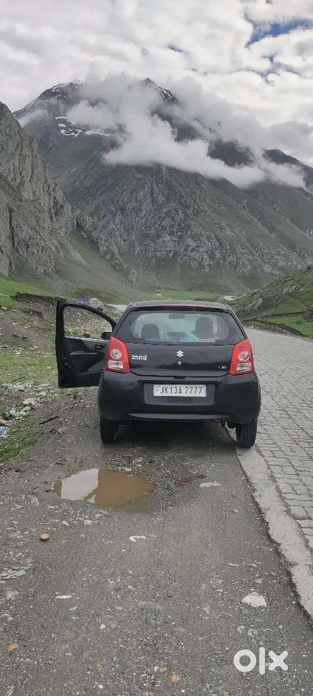 Maruti Suzuki A-star 2009 Second Owner