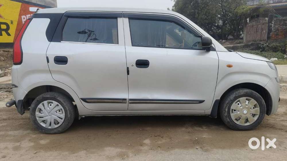 Maruti Suzuki Wagon R 1.0 Lxi Cng, 2021, Cng & Hybrids