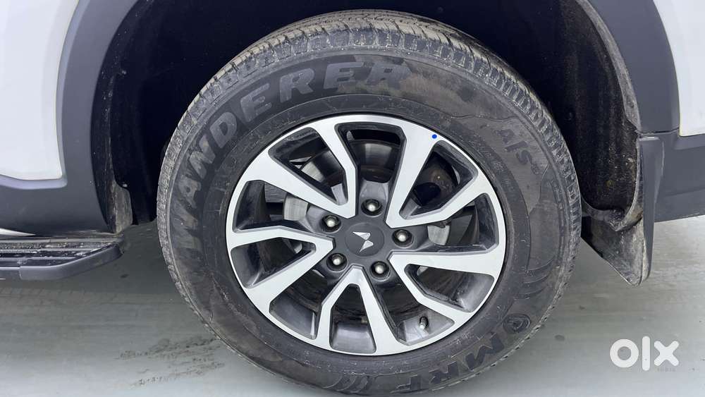 Mahindra Scorpio N Z8 L Petrol At 7 Str, 2023, Petrol