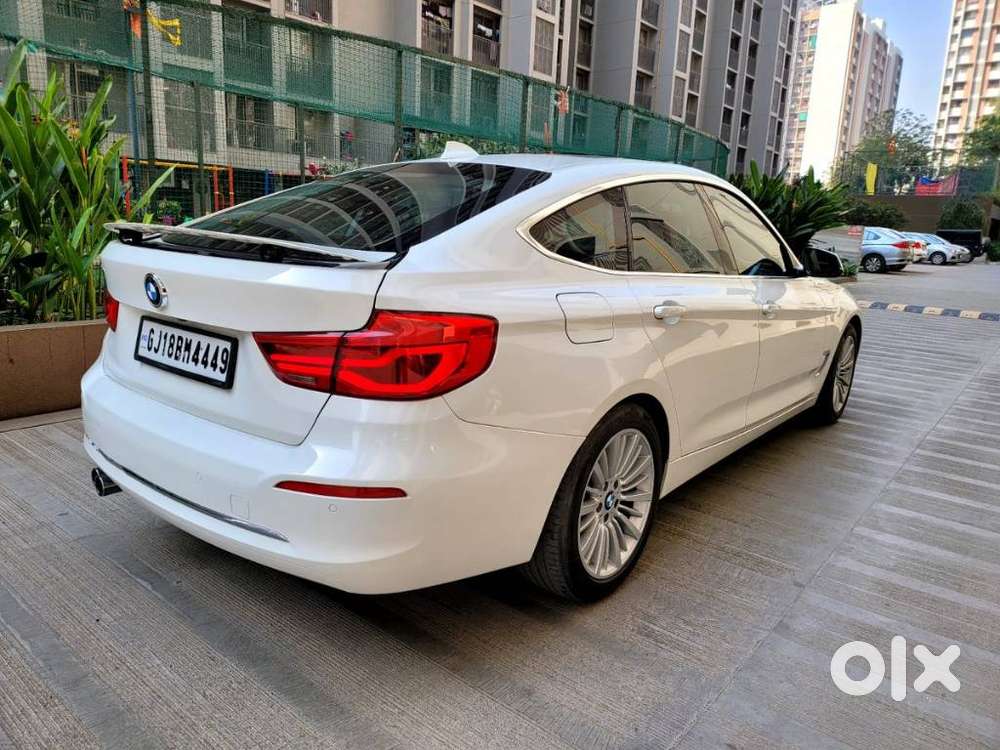 Bmw 3 Series Gt 320d Luxury Line, 2020, Diesel
