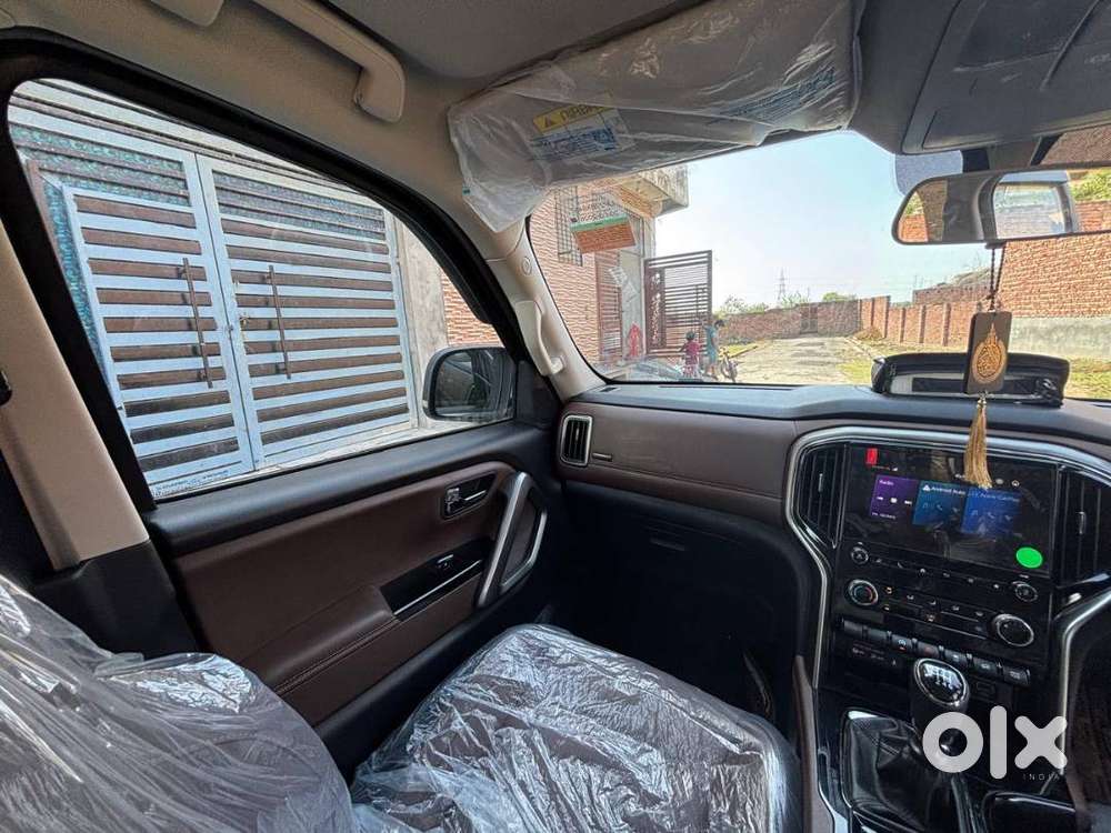 Mahindra Scorpio-n 2026 Diesel 1600 Km Driven