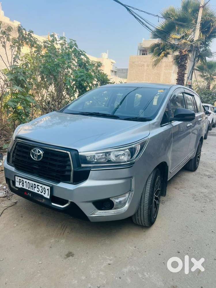 Toyota Innova Crysta 2016 Diesel Good Condition