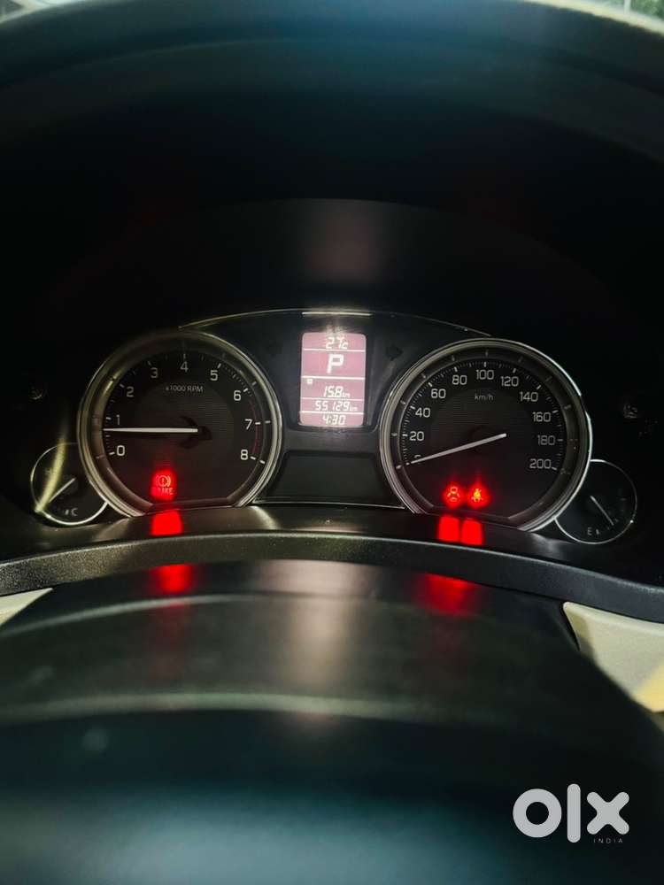 Maruti Suzuki Ciaz 2017 Petrol Zxi(o)