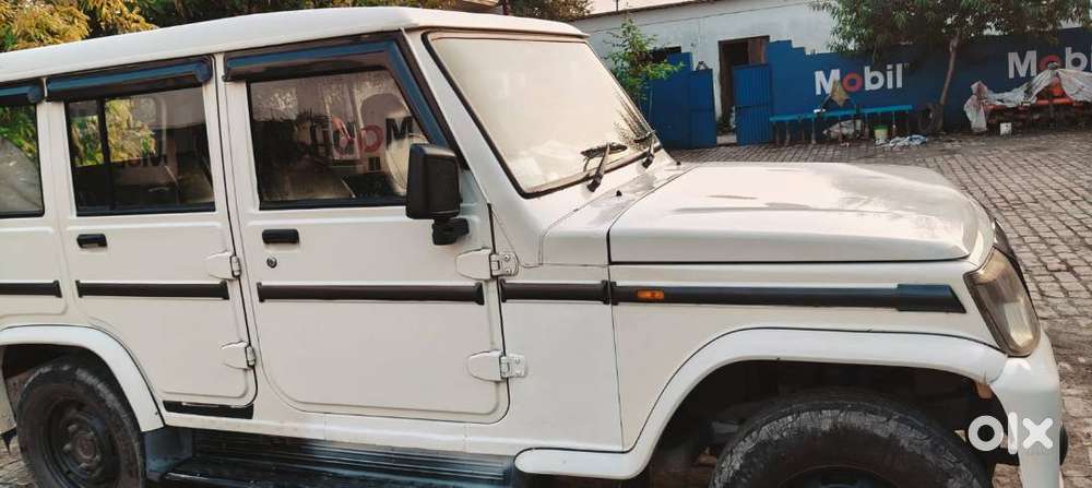 Mahindra Bolero 2021 Year