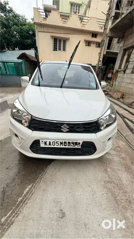 Maruti Suzuki Celerio 2018 First Owner