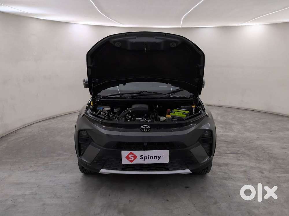 Tata Nexon Creative Plus 1.2 Revotron Petrol 6 Amt, 2024, Petrol