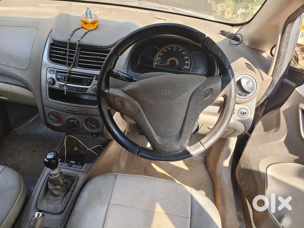 Chevrolet Sail 2013 Diesel