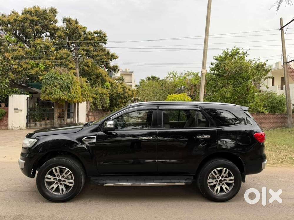 Ford Endeavour, 2017, Diesel