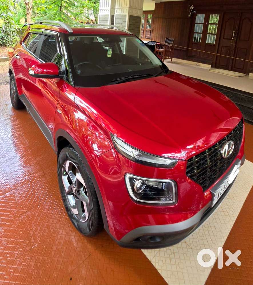 Hyundai Venue 1.0 Sx+ 2020 At