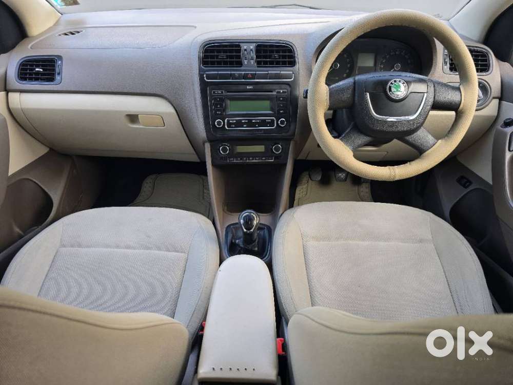 Skoda Rapid 1.6 Elegance Tdi, 2012, Diesel