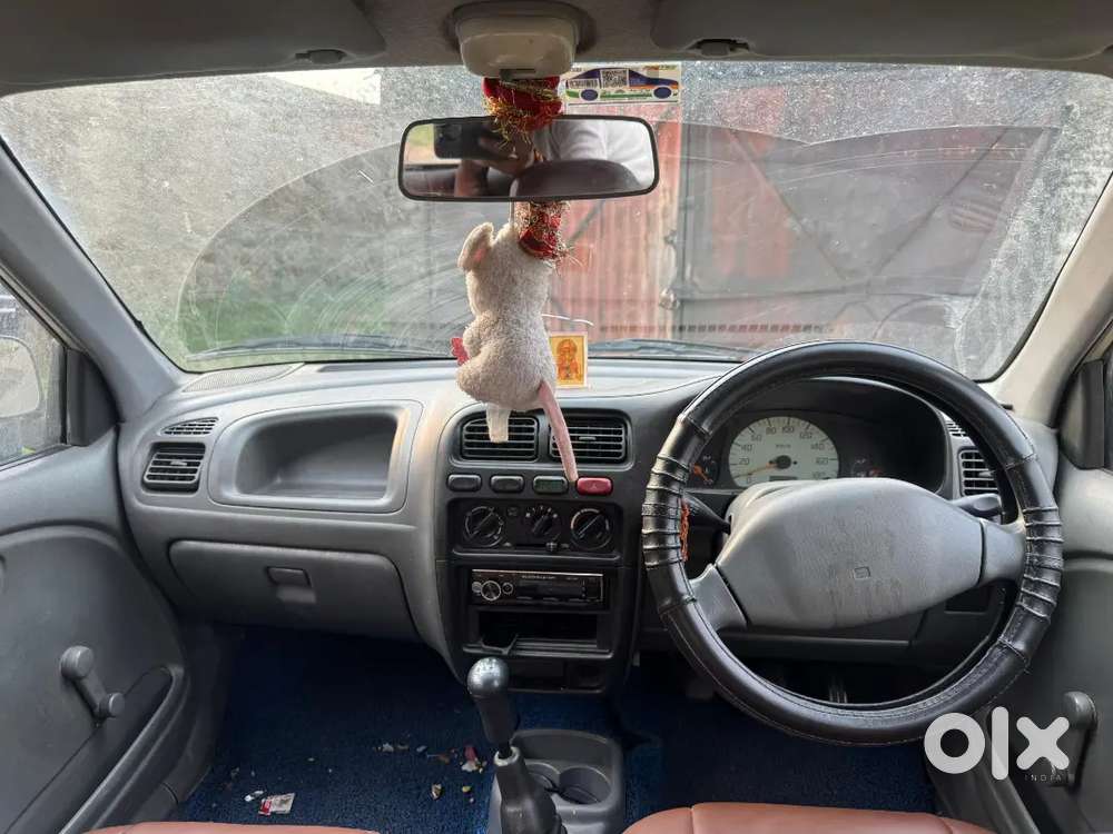 Maruti Suzuki Alto Lx