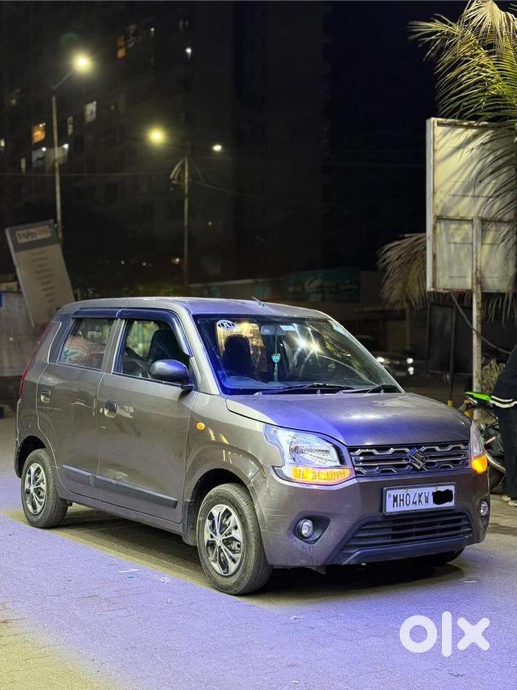 Maruti Suzuki Wagon R 2021