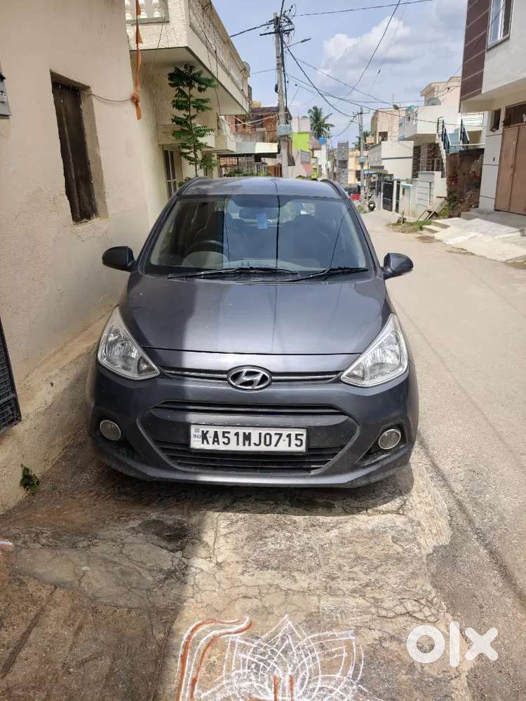 Hyundai Grand I10 Sportz 2016