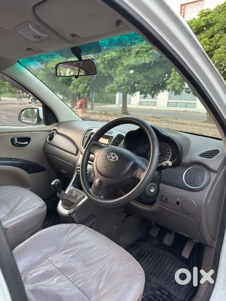 I10 Magna With German Technology Cng Fitted (12kg)