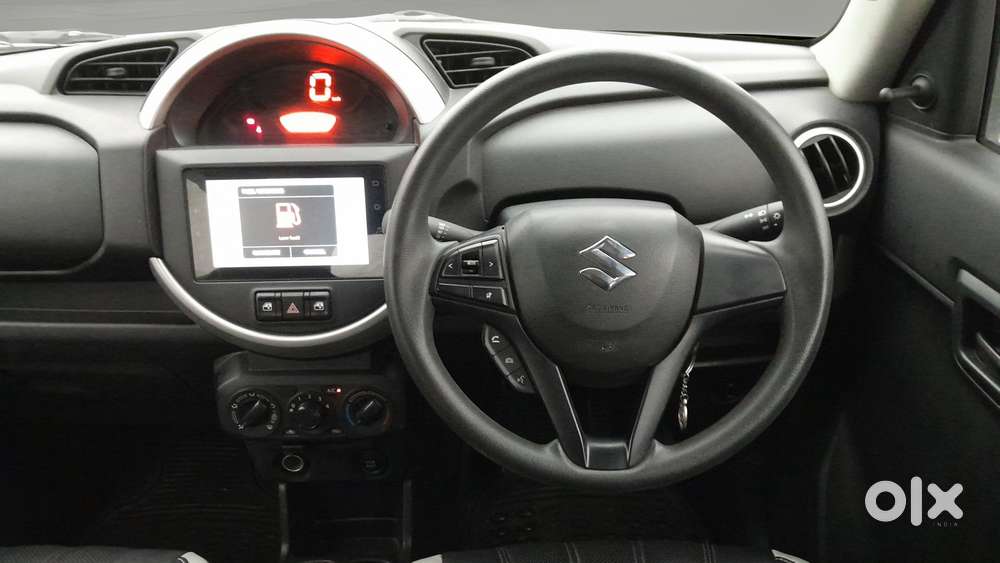 Maruti Suzuki S-presso Vxi Plus, 2020, Petrol