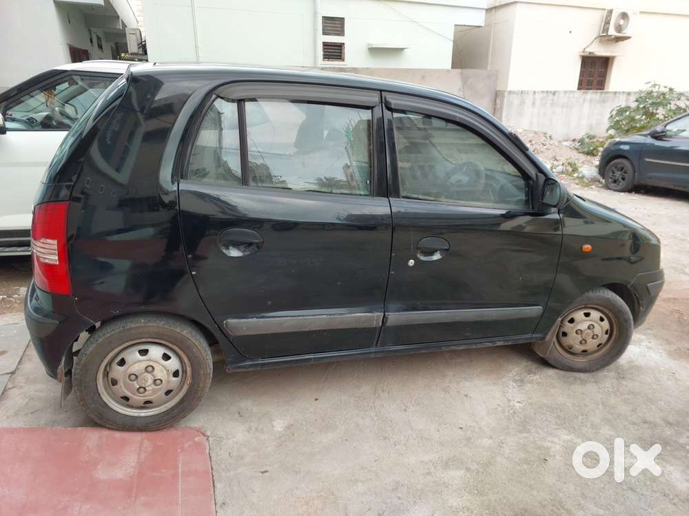 Hyundai Santro Xing 2008 Petrol Well Maintained