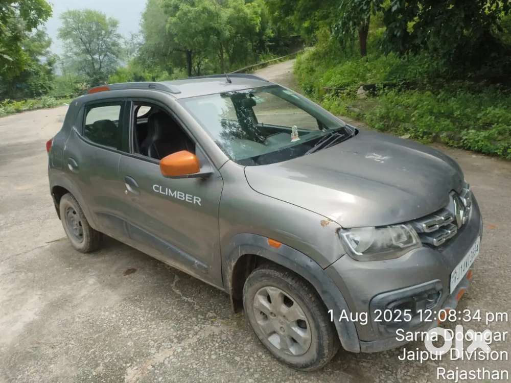 Renault Kwid 2017 Petrol Good Condition