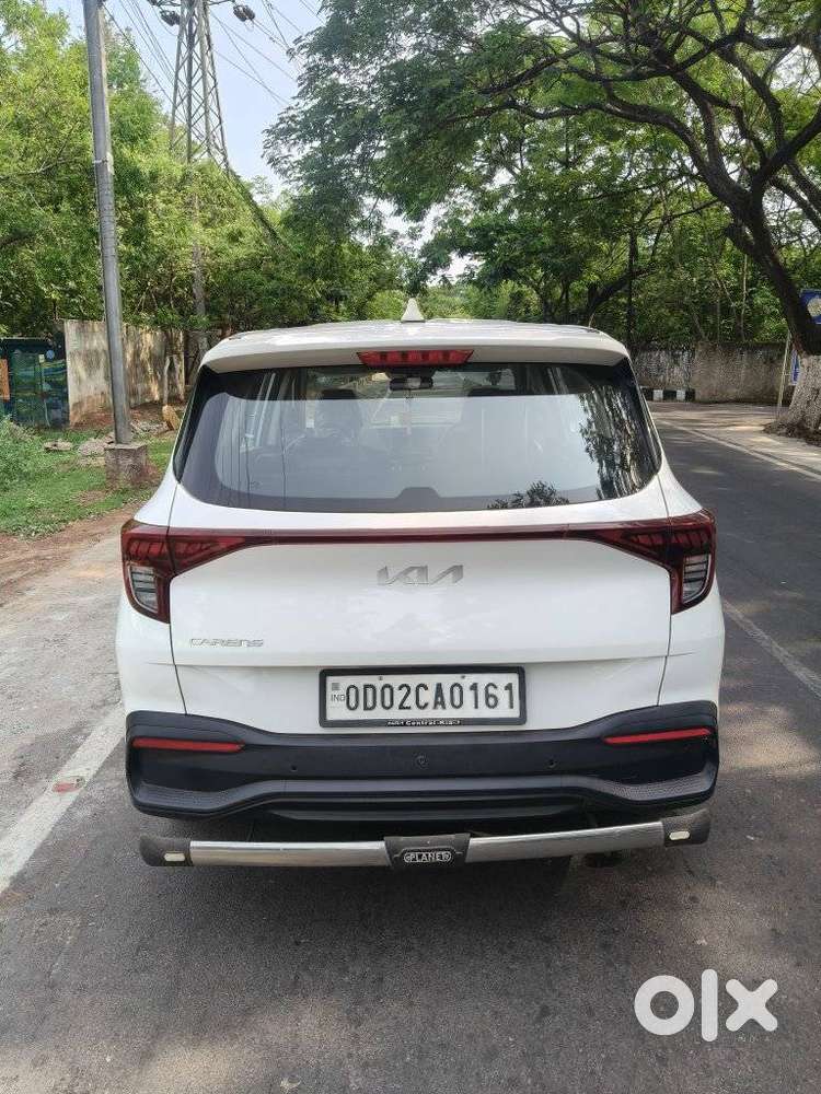 Kia Carens 1.4 Luxury 7 Str, 2022, Petrol