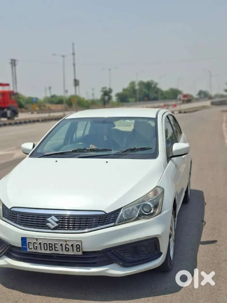 Maruti Suzuki Ciaz 2021