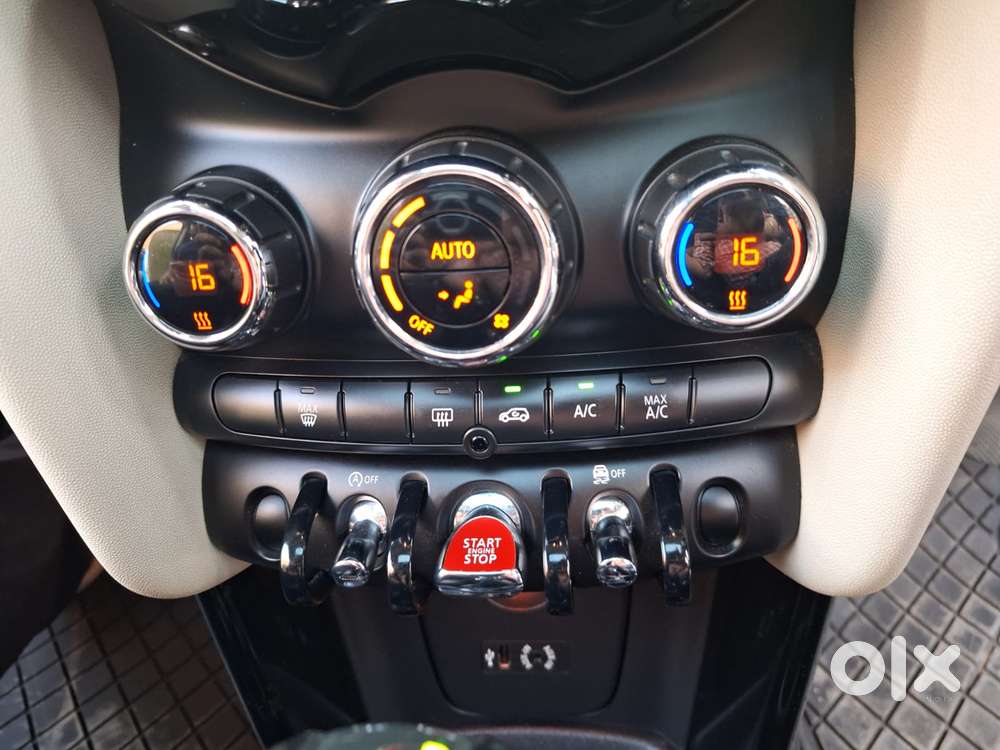 Mini Cooper 3 Door D, 2018, Diesel