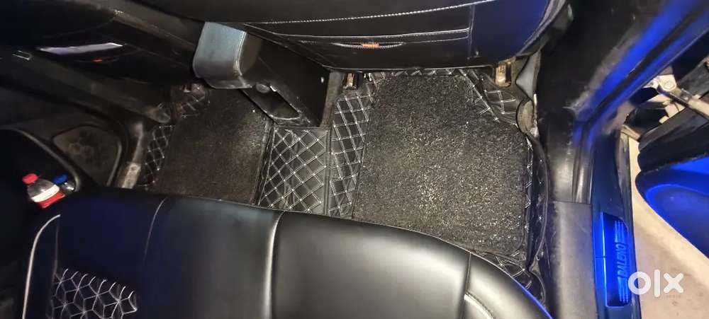 Maruti Suzuki Baleno 2016 Petrol Car
