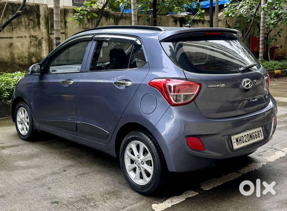 Hyundai Grand I10 At Asta, 2014, Petrol